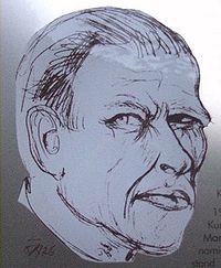 OD, Autoportrait 1926