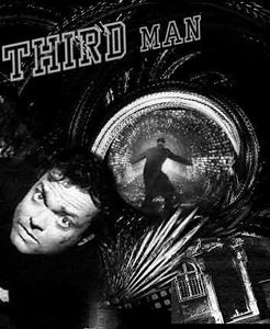 The third man orson welles