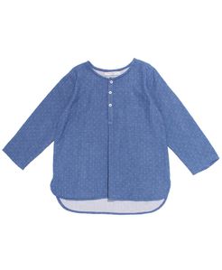 brookeshirt denimbluespot 2