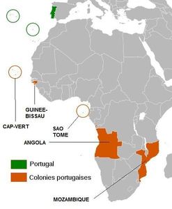 Salazar Empire portugais décolonication