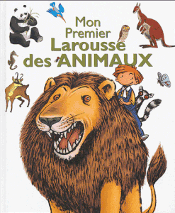 mon premier larousse des animaux