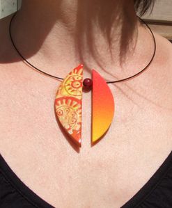 orange