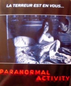 paranormal activity blog lola overblog divine trentaine