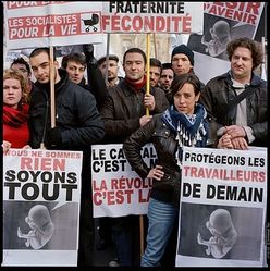 Socialistes pour la Vie