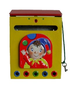 boîte aux lettres Oui-Oui