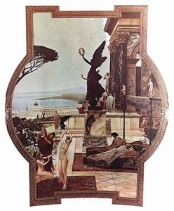 Ectac - Voir + - Ectac.Gustav Klimt Theatre grec antique.03
