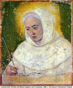 Fra Angelico : 18 février.