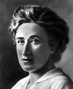 rosa luxemburg