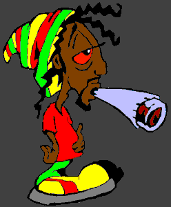 rasta joint