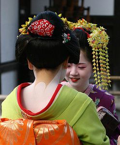 geisha maiko