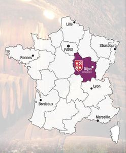 Tourisme en Bourgogne