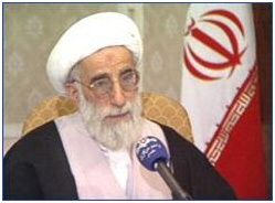Iranian cleric calls for shooting Livni