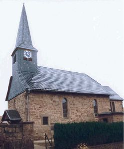 eglise solaire