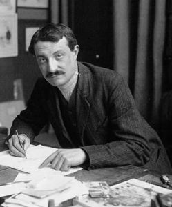 Maison Poulbot Francisque Poulbot 1913