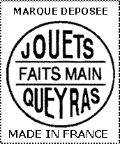 Notre logo made in France