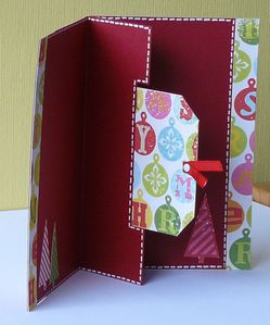 Carte porte billet 3