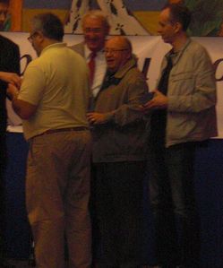 Jean-François et Pascal récompensés
