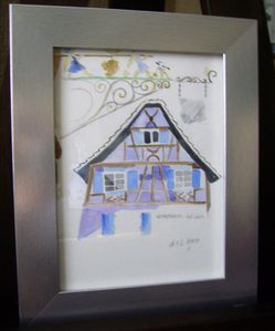 maison alsacienne