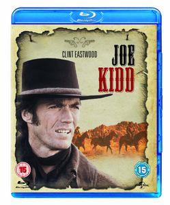 Joe Kidd [Blu-ray] [1972] [Region Free]