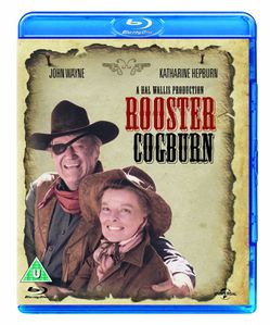 Rooster Cogburn [Blu-ray] [1975] [Region Free]