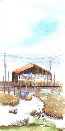 23I10 gujan cabane