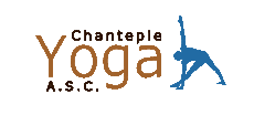 logo yoga gif