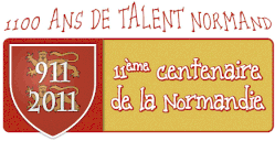 LOGO 911-2011 Talent Normand