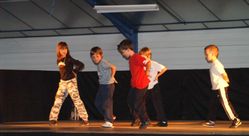 2011 - Soirée danse 2