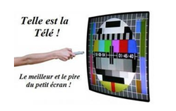 Bannière telle est la télé