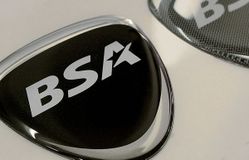 logo BSA