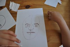 Projekt Gesicht zeichnen 19-Juli-2013 0757. hk2013JPG