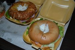 bagels