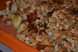 crumble muesli 1