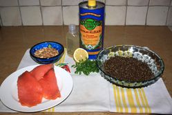 Salade-de-lentilles-au-saumon-facon-crumble 5349
