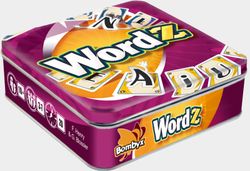 Wordz-Boite jeu