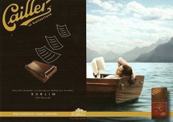 Suisse-chocolaterie Cailler