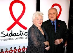 sidaction line renaud pierre bergé