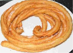 churros spirale
