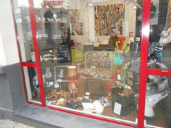 interieur boutique