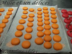 Atelier des chefs - Macarons2