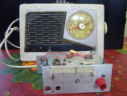 récepteur VHF 1