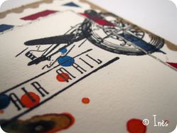 Scrap Inès cartes cards scrapbooking eiffel tower-copie-9