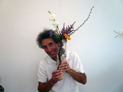Vases et bouquets / Saint sulpice 2012