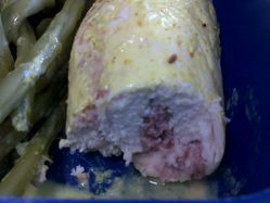 paupillette poulet bacon chevre 4