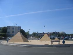 Quartier des Pyramides, Champs-sur-Marne, France