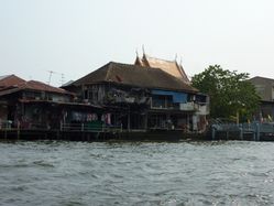 Bangkok lacustre