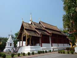 Chiang mai - wat Phra Singh