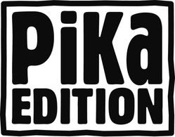 Pika Editions - logo