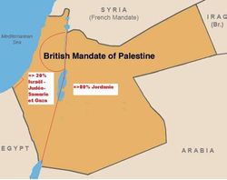 Palestine britannique