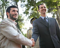 rencontre bouteflika ahmadinejad